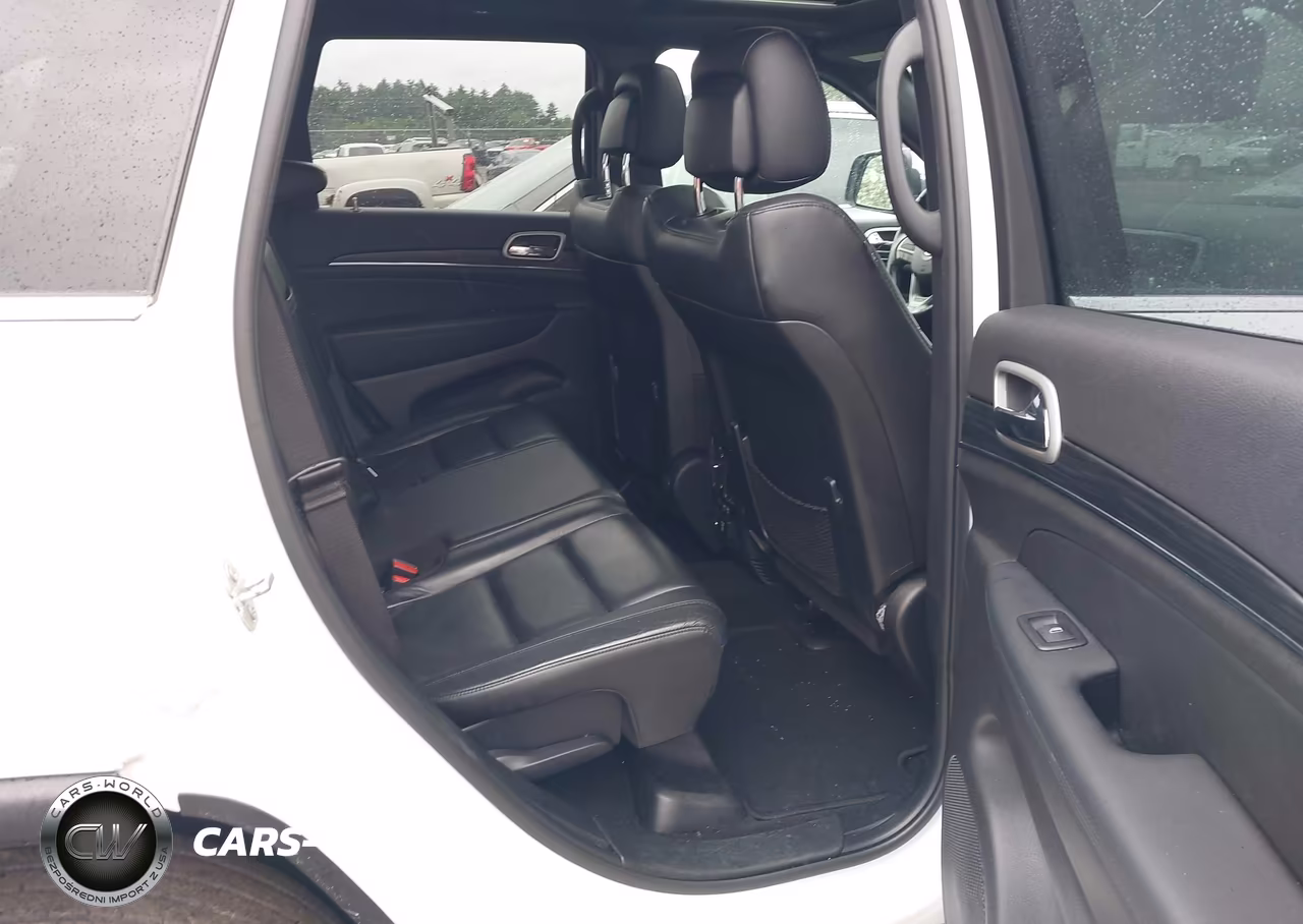 2020 Jeep Grand Cherokee Limited 4X4 VIN:1C4RJFBGXLC444491 - 8