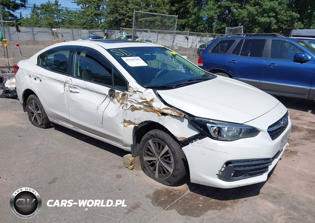 2020 Subaru Impreza Premium – zdjęcie 1 z 17