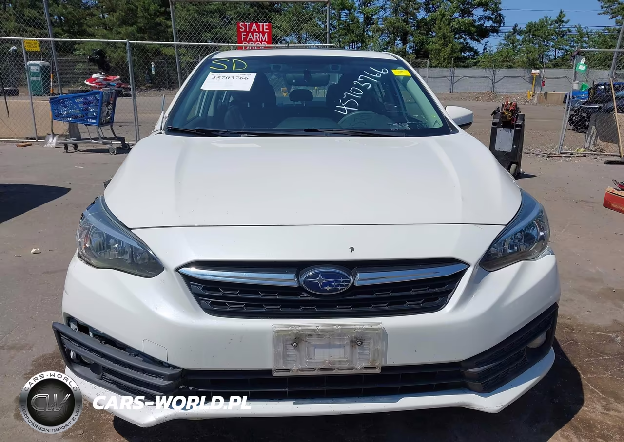 2020 Subaru Impreza Premium VIN:4S3GKAD66L3606192 - 12