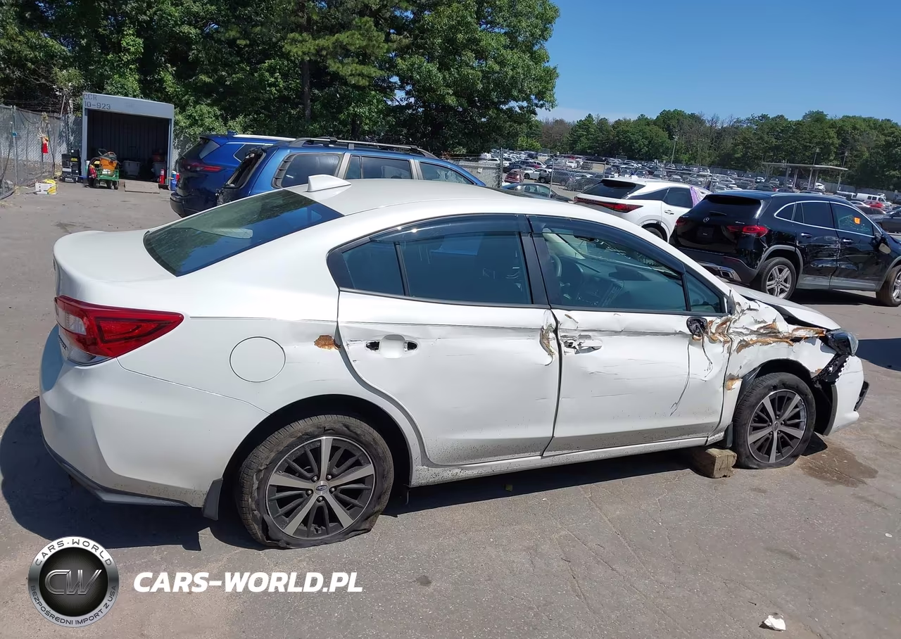 2020 Subaru Impreza Premium VIN:4S3GKAD66L3606192 - 13