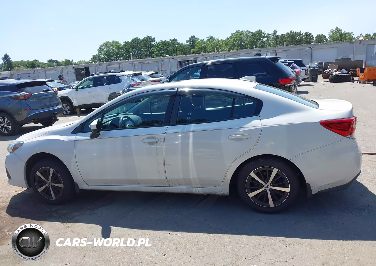 2020 Subaru Impreza Premium VIN:4S3GKAD66L3606192 - 14