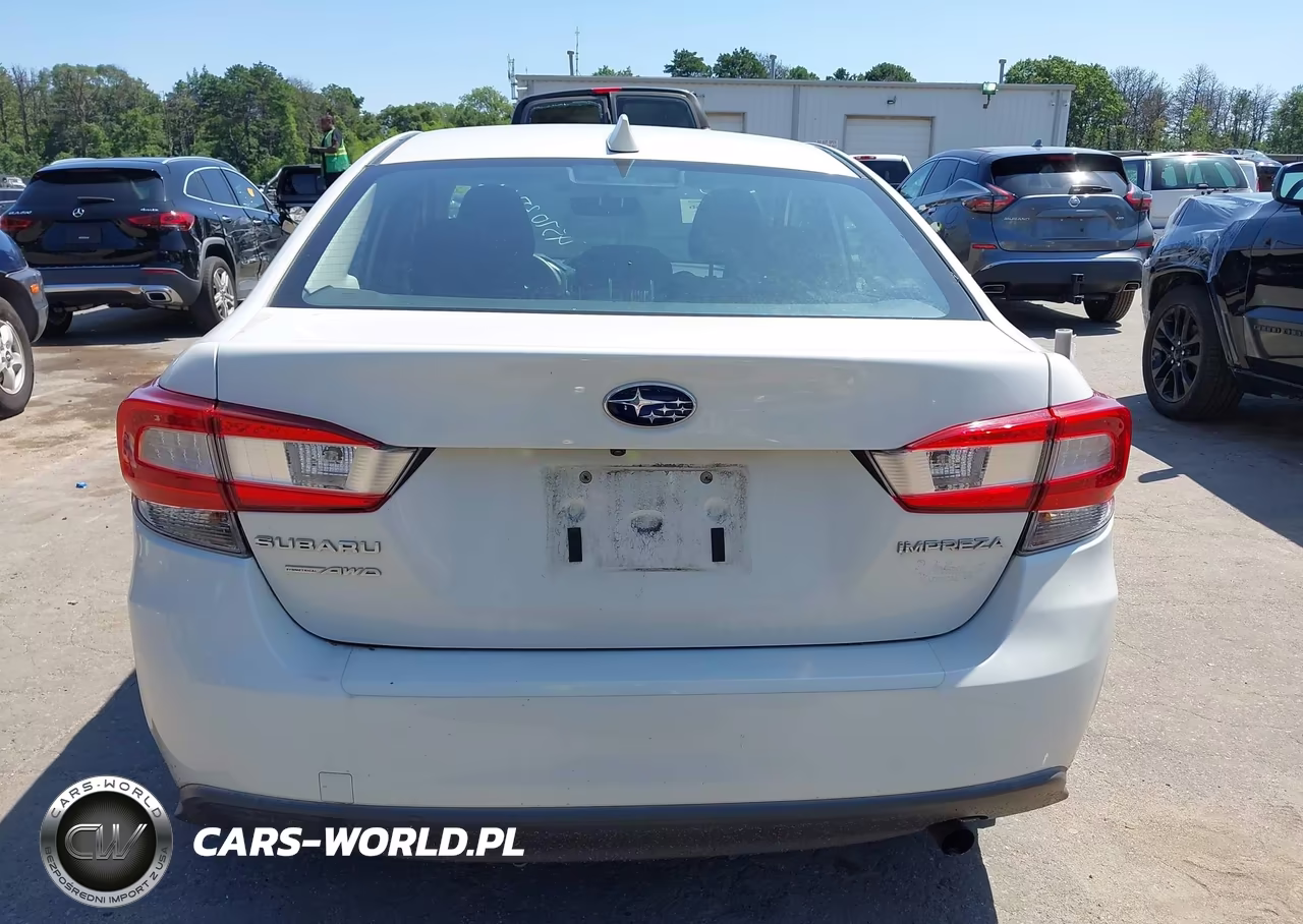 2020 Subaru Impreza Premium VIN:4S3GKAD66L3606192 - 16