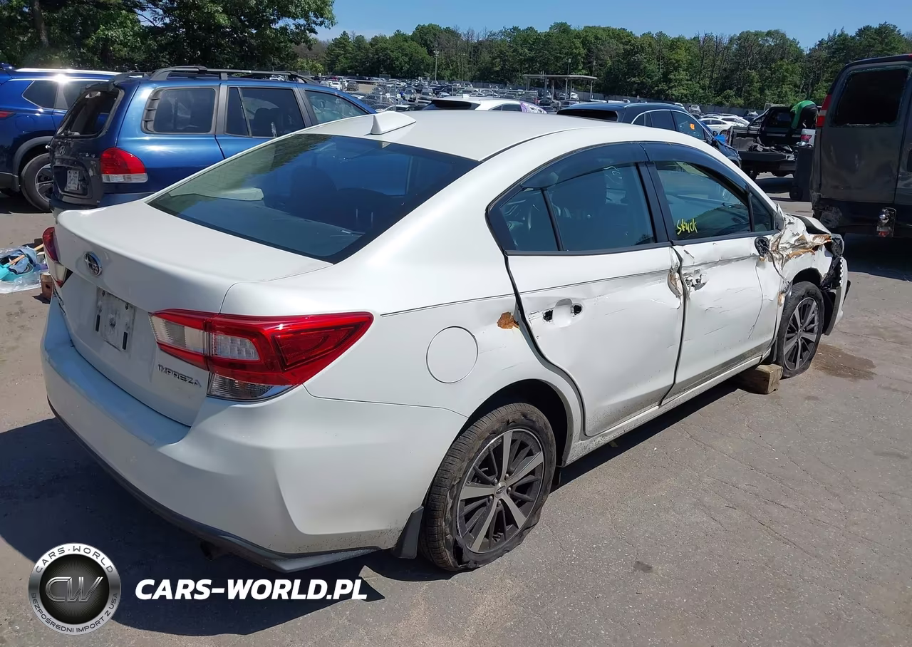 2020 Subaru Impreza Premium VIN:4S3GKAD66L3606192 - 4