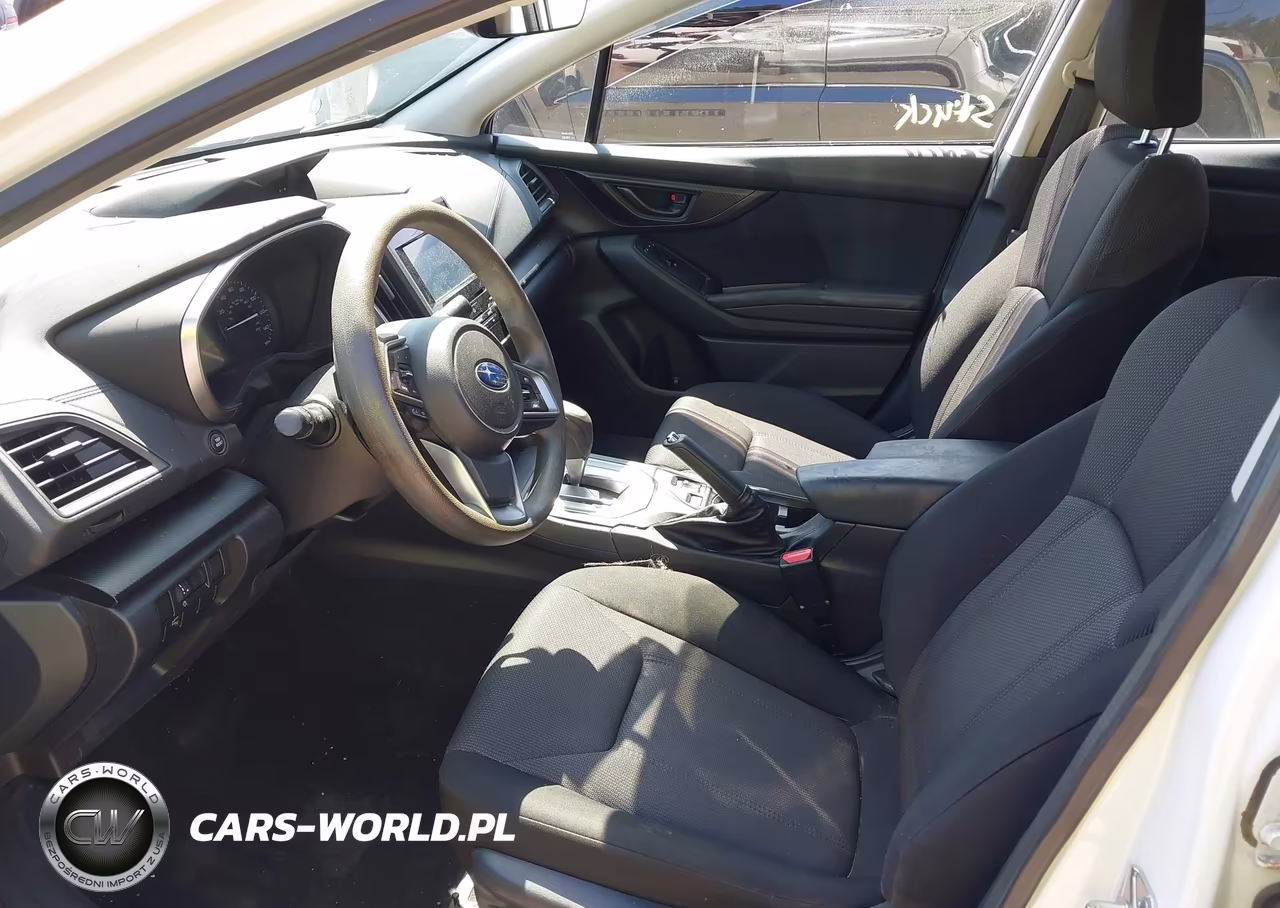 2020 Subaru Impreza Premium VIN:4S3GKAD66L3606192 - 5