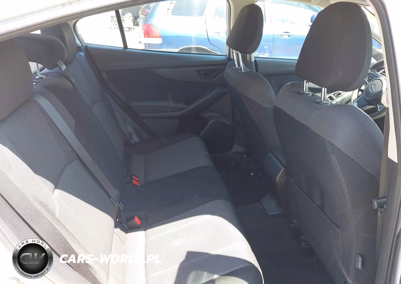 2020 Subaru Impreza Premium VIN:4S3GKAD66L3606192 - 8