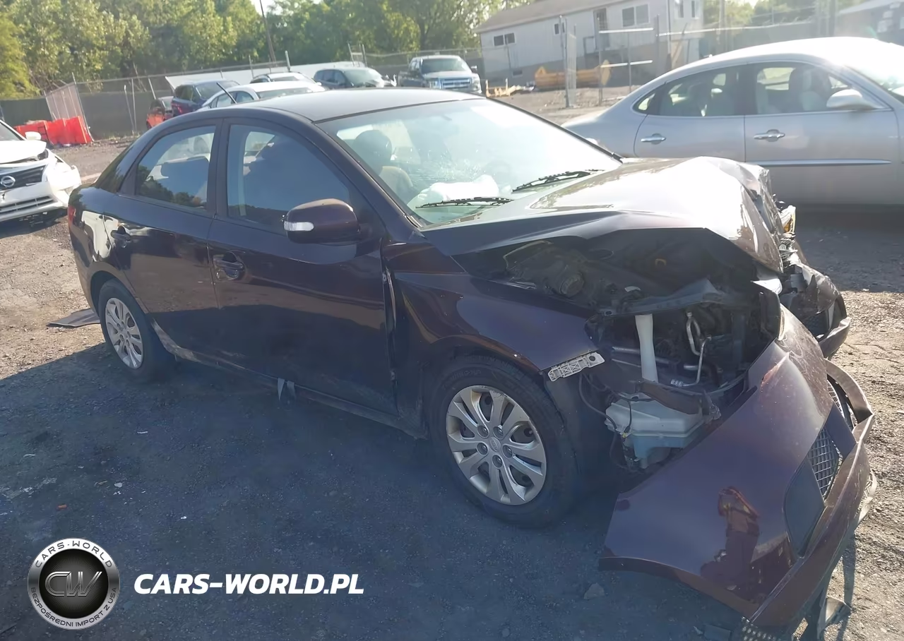 2010 Kia Forte Ex