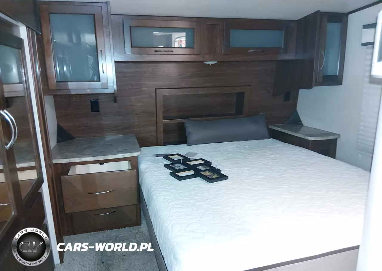 2016 Heartland Rvs Cyclon Toy Hauler Series M- VIN:5SFCG4333GE315990 - 14