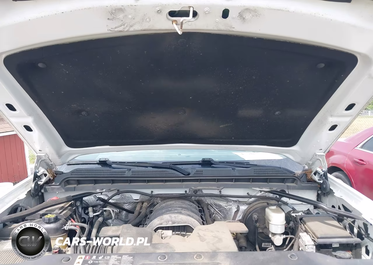 2017 Chevrolet Silverado 1500 2Lt VIN:1GCVKREC4HZ340573 - 10