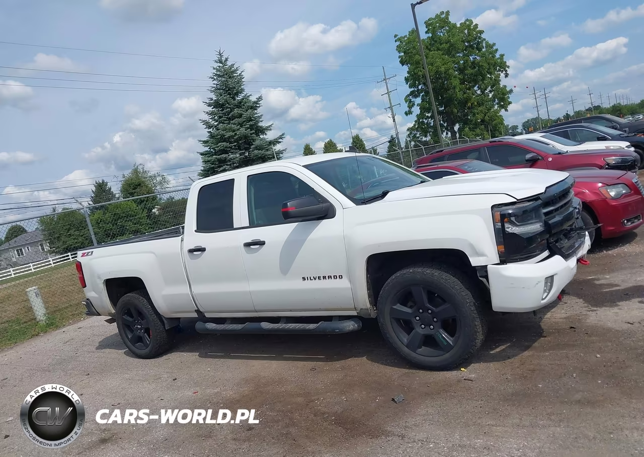 2017 Chevrolet Silverado 1500 2Lt VIN:1GCVKREC4HZ340573 - 13