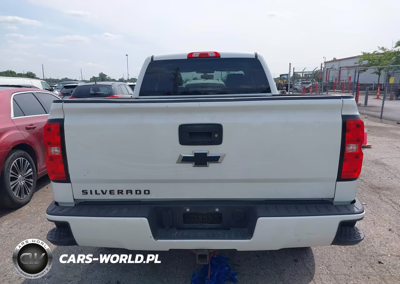 2017 Chevrolet Silverado 1500 2Lt VIN:1GCVKREC4HZ340573 - 16