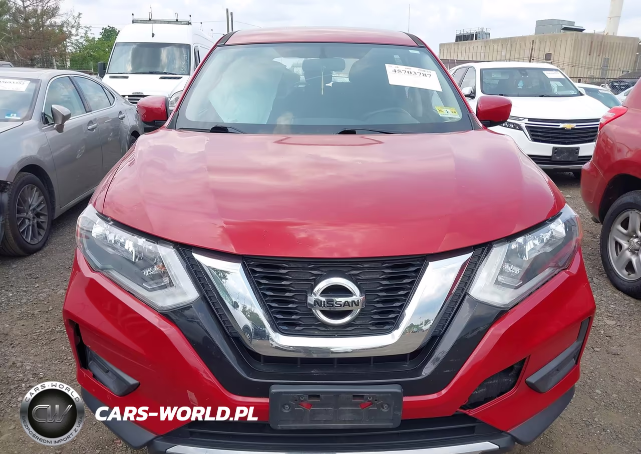 2017 Nissan Rogue S VIN:JN8AT2MV3HW264419 - 12