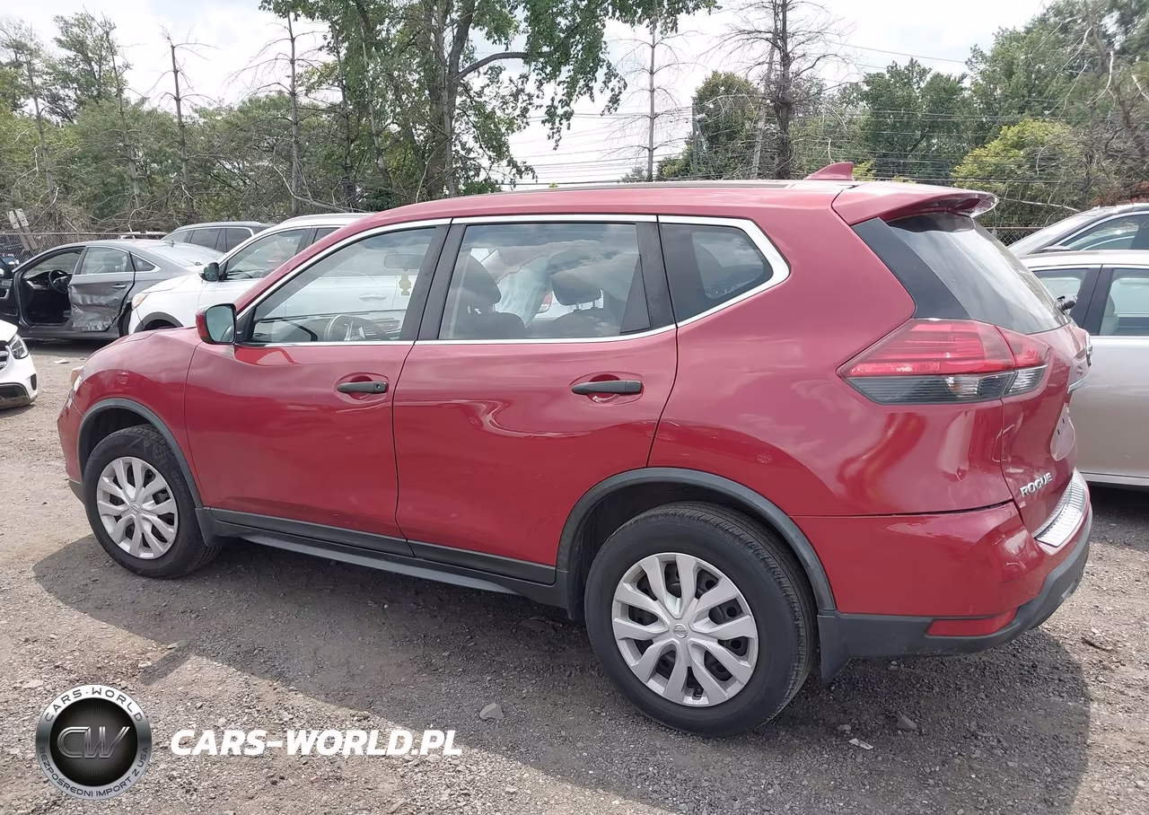 2017 Nissan Rogue S VIN:JN8AT2MV3HW264419 - 14