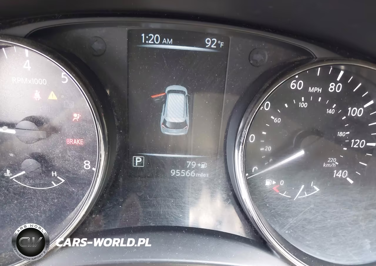 2017 Nissan Rogue S VIN:JN8AT2MV3HW264419 - 15