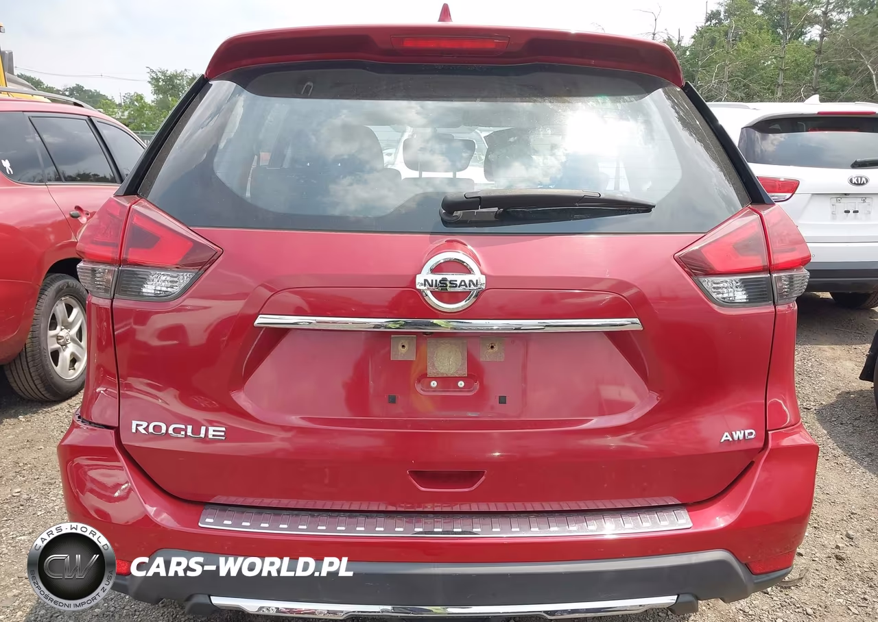2017 Nissan Rogue S VIN:JN8AT2MV3HW264419 - 16