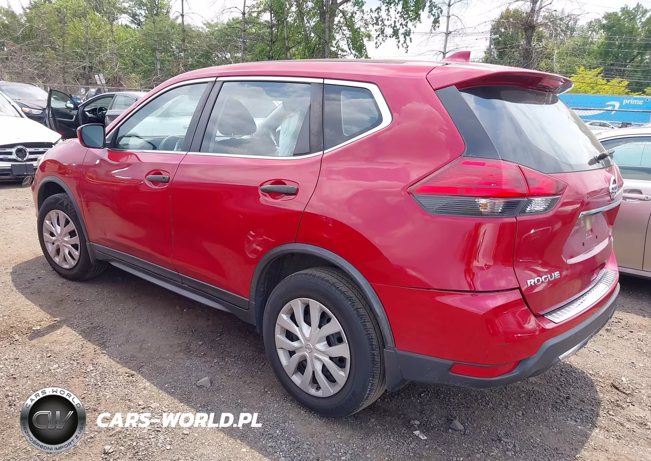 2017 Nissan Rogue S VIN:JN8AT2MV3HW264419 - 3