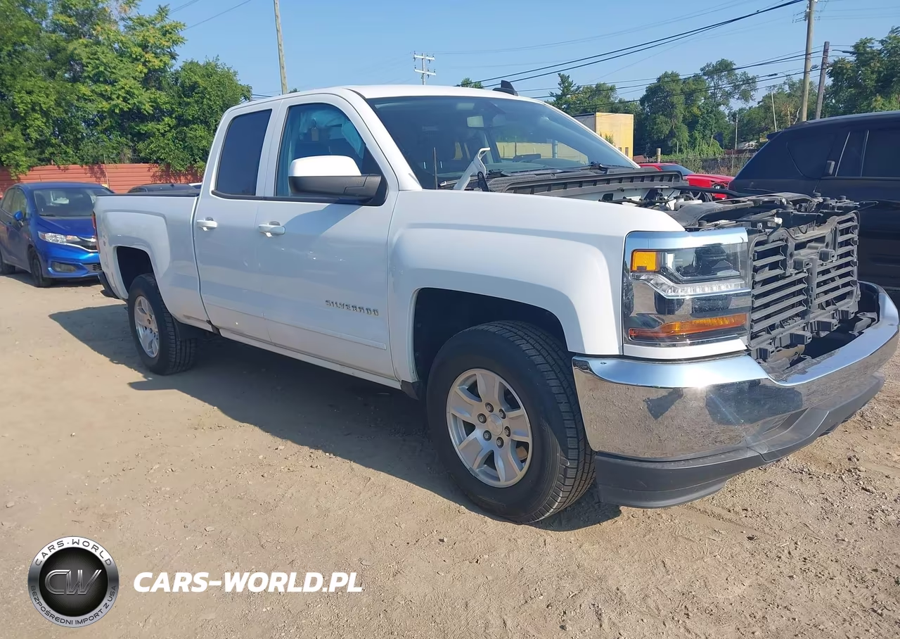 2019 Chevrolet Silverado 1500 Ld Lt