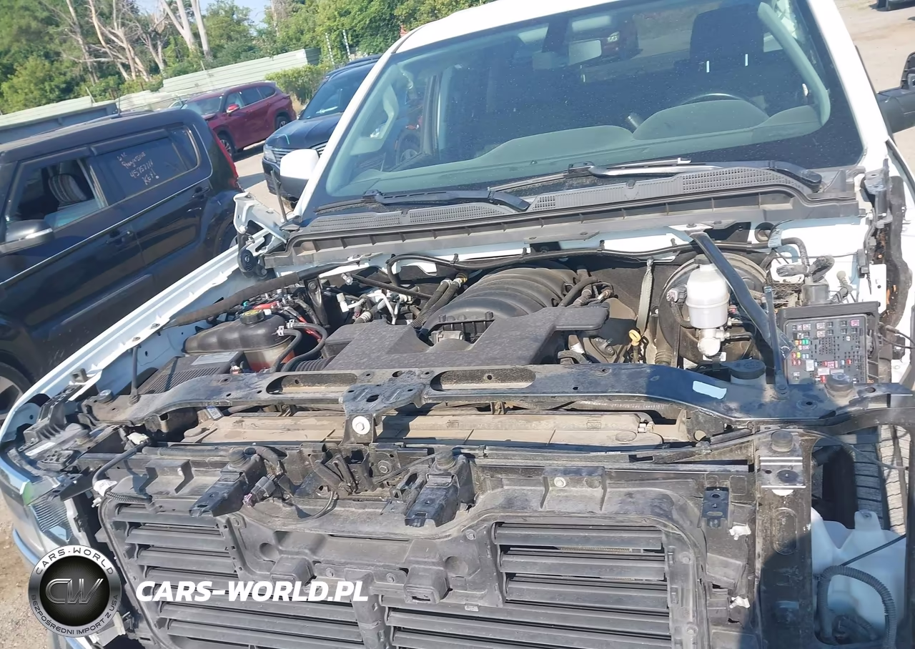 2019 Chevrolet Silverado 1500 Ld Lt VIN:2GCRCPEC6K1105045 - 10