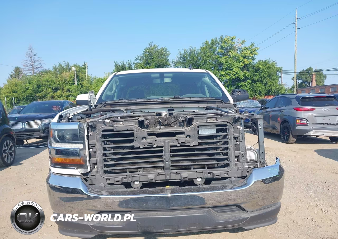 2019 Chevrolet Silverado 1500 Ld Lt VIN:2GCRCPEC6K1105045 - 12