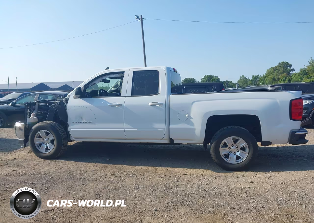 2019 Chevrolet Silverado 1500 Ld Lt VIN:2GCRCPEC6K1105045 - 14
