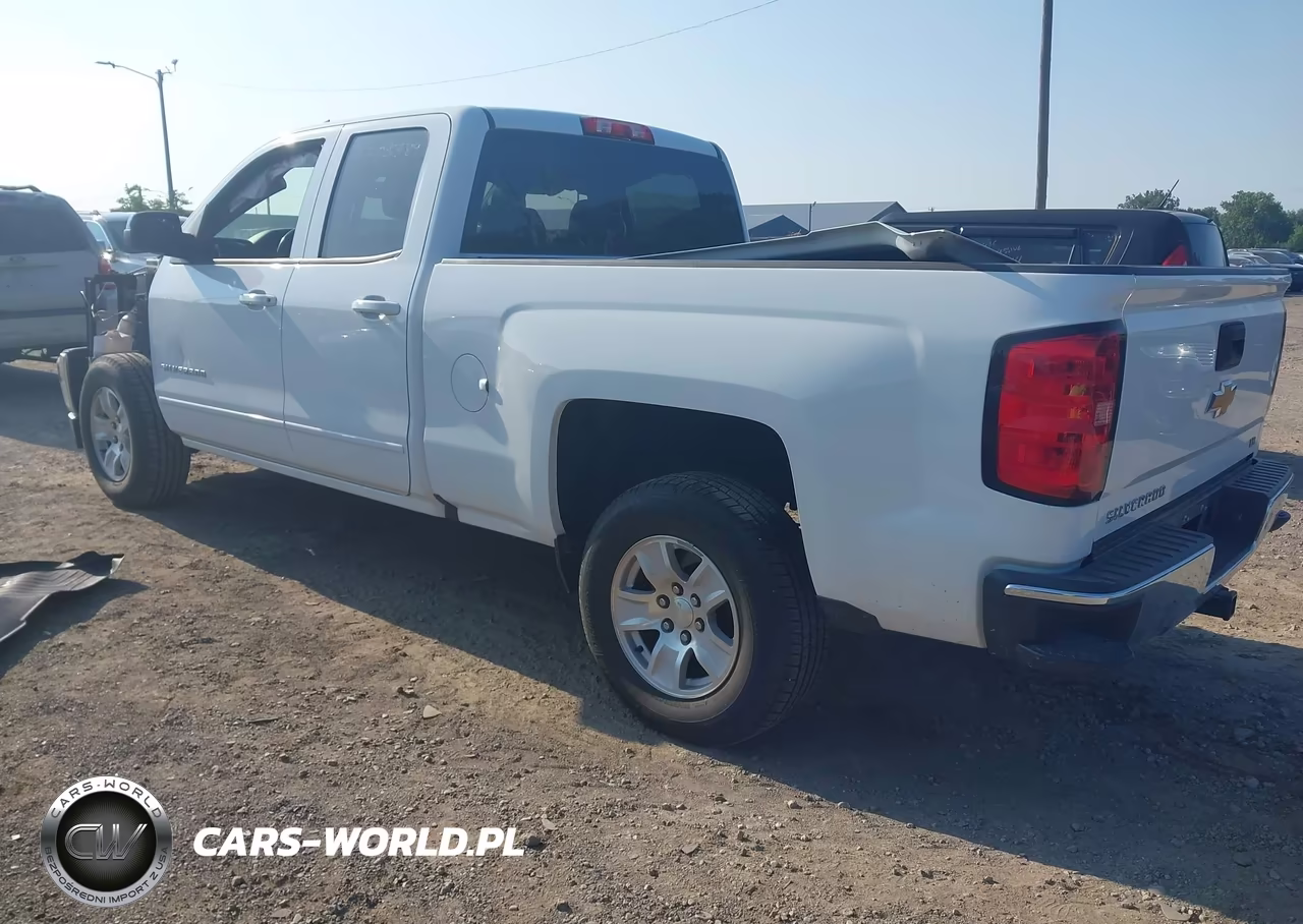 2019 Chevrolet Silverado 1500 Ld Lt VIN:2GCRCPEC6K1105045 - 3