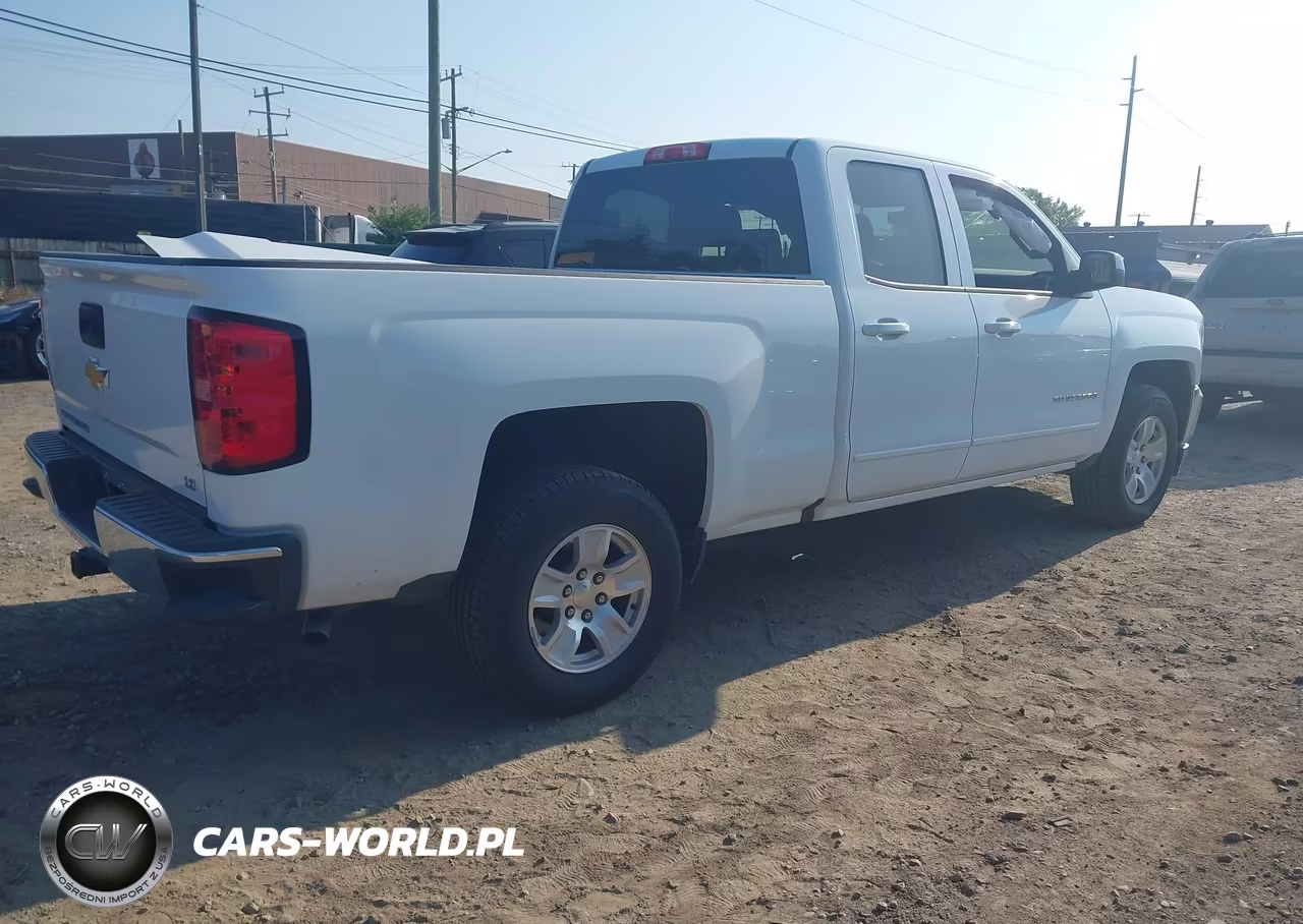 2019 Chevrolet Silverado 1500 Ld Lt VIN:2GCRCPEC6K1105045 - 4