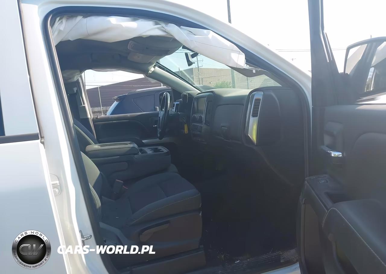 2019 Chevrolet Silverado 1500 Ld Lt VIN:2GCRCPEC6K1105045 - 5