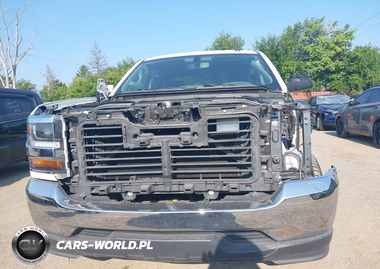 2019 Chevrolet Silverado 1500 Ld Lt VIN:2GCRCPEC6K1105045 - 6