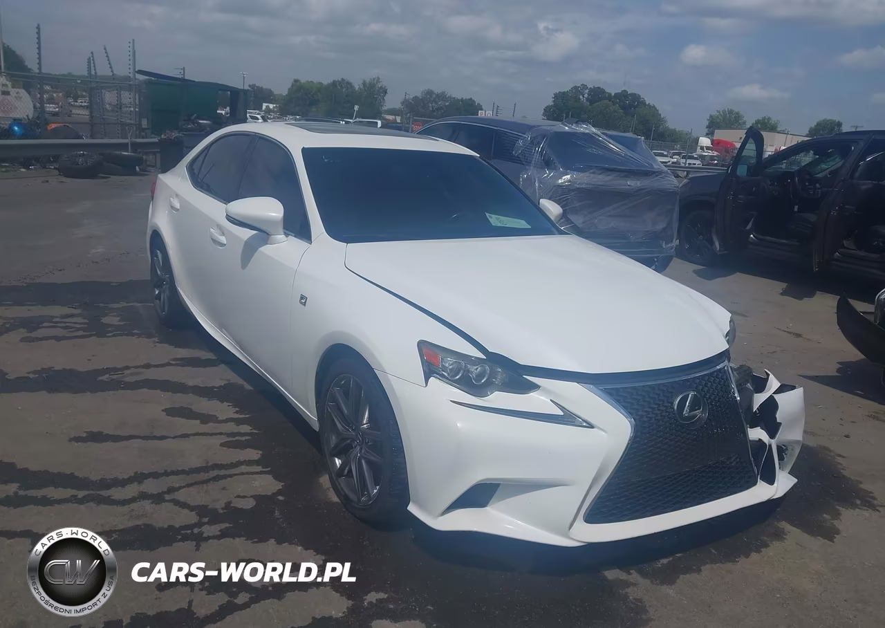 2016 Lexus Is 200T