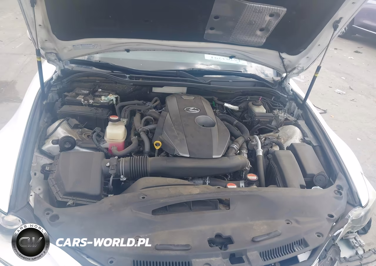 2016 Lexus Is 200T VIN:JTHBA1D27G5010558 - 10