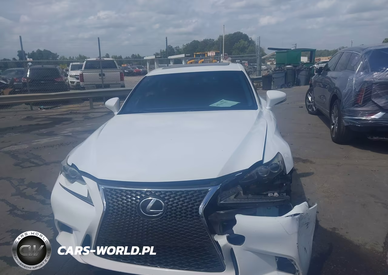 2016 Lexus Is 200T VIN:JTHBA1D27G5010558 - 12