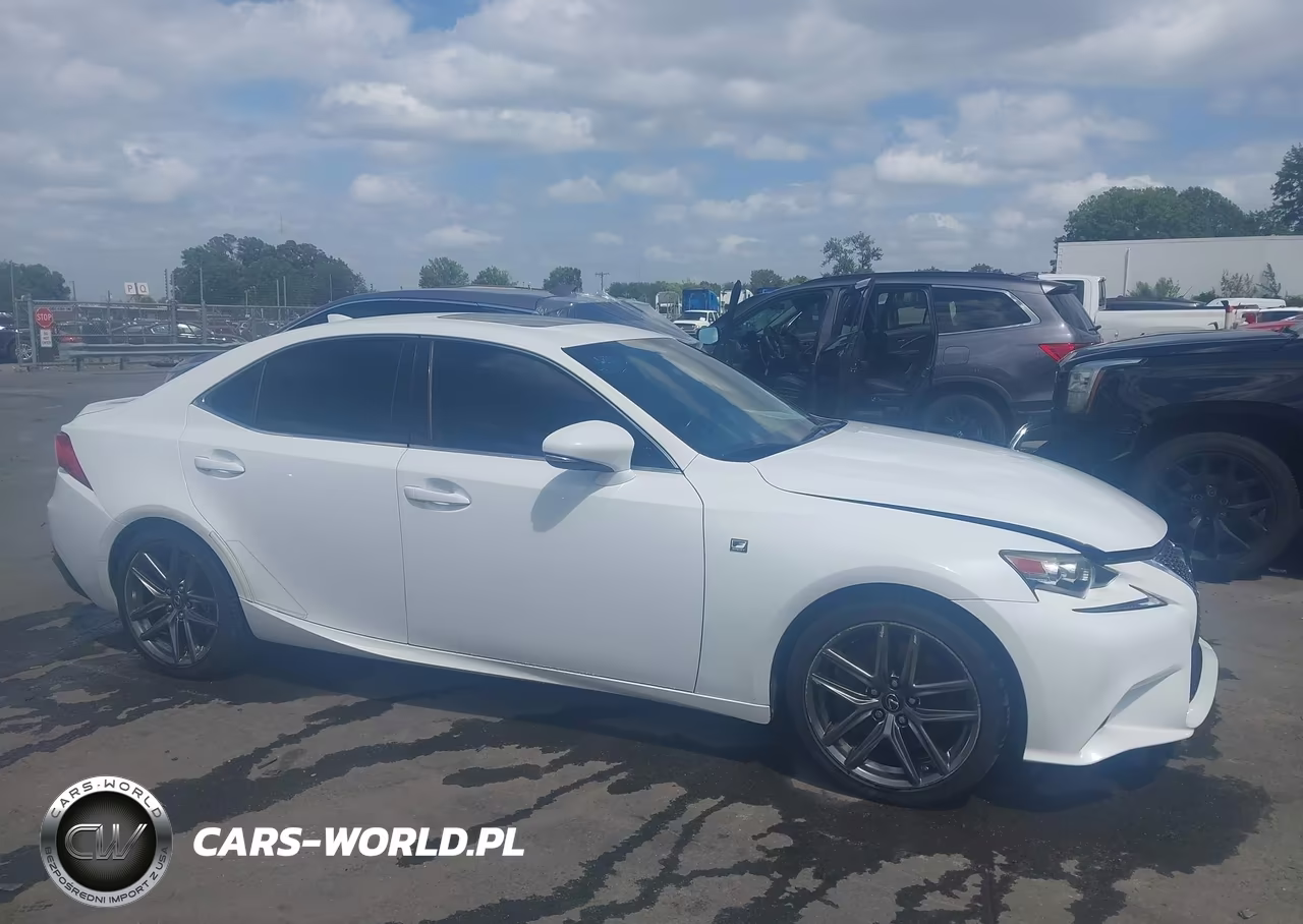 2016 Lexus Is 200T VIN:JTHBA1D27G5010558 - 13