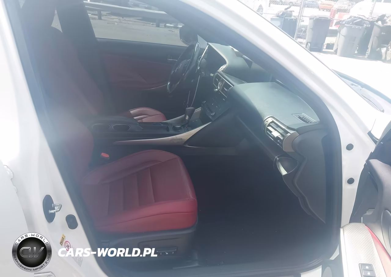 2016 Lexus Is 200T VIN:JTHBA1D27G5010558 - 5