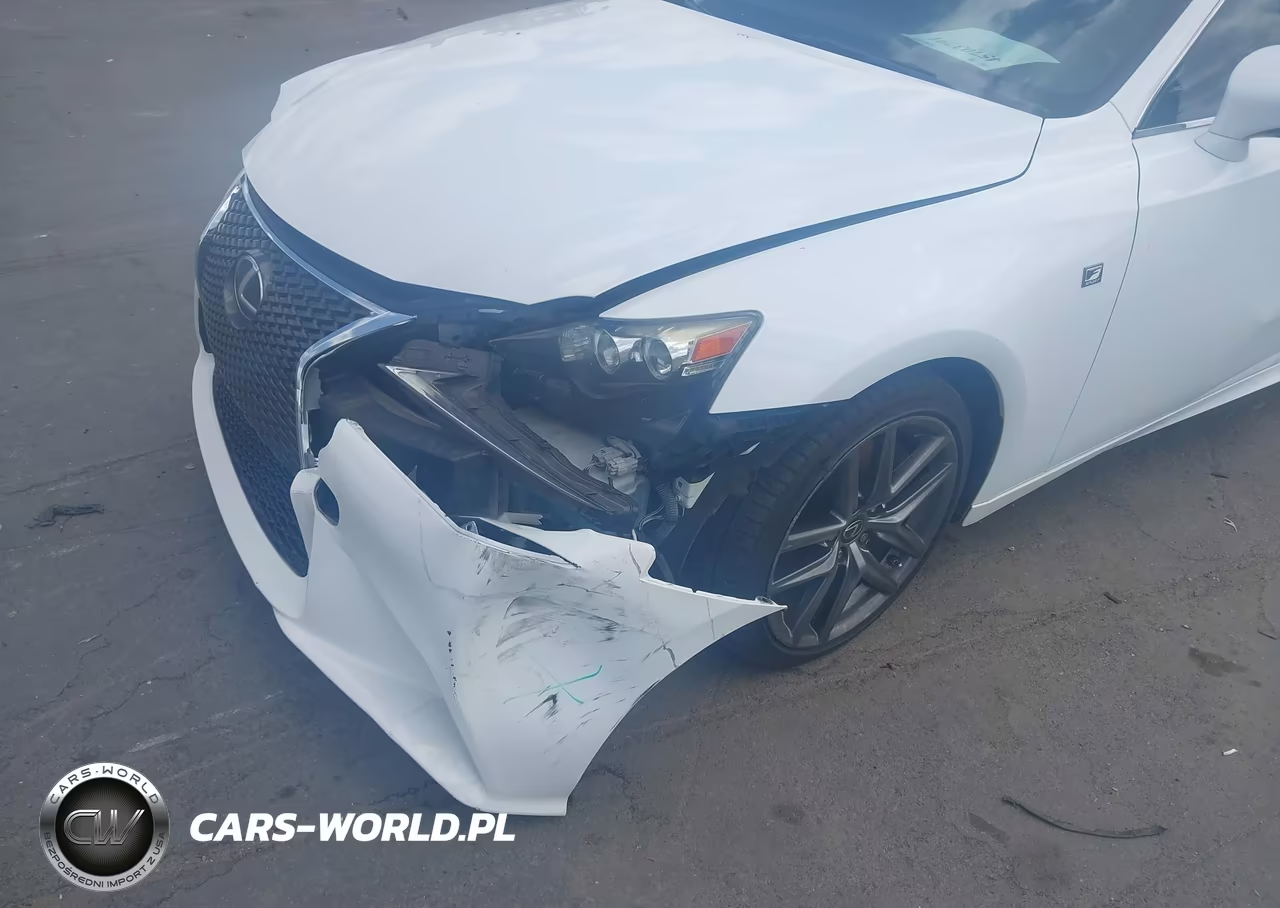 2016 Lexus Is 200T VIN:JTHBA1D27G5010558 - 6