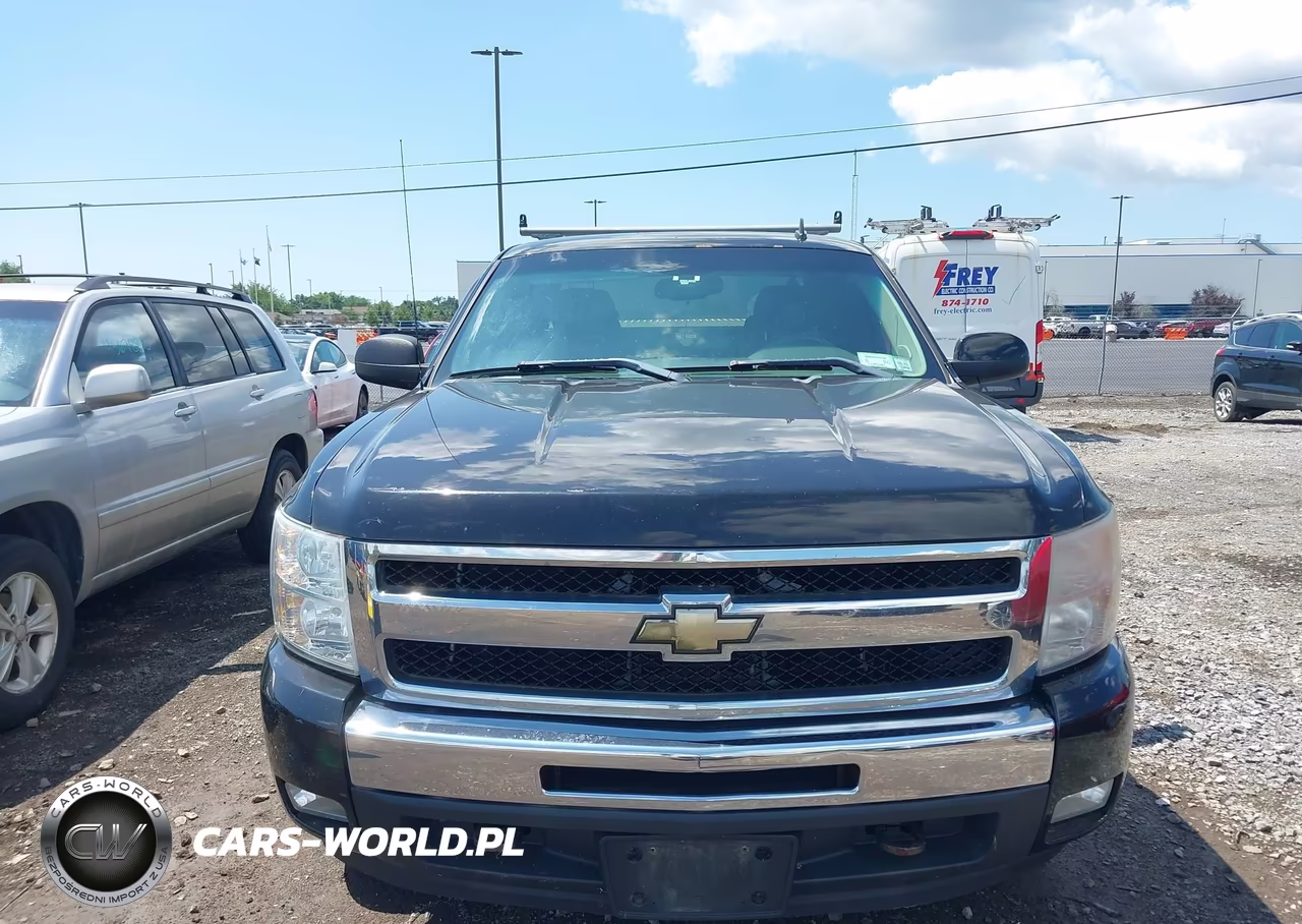 2011 Chevrolet Silverado 1500 Lt VIN:1GCRKSE34BZ319593 - 12