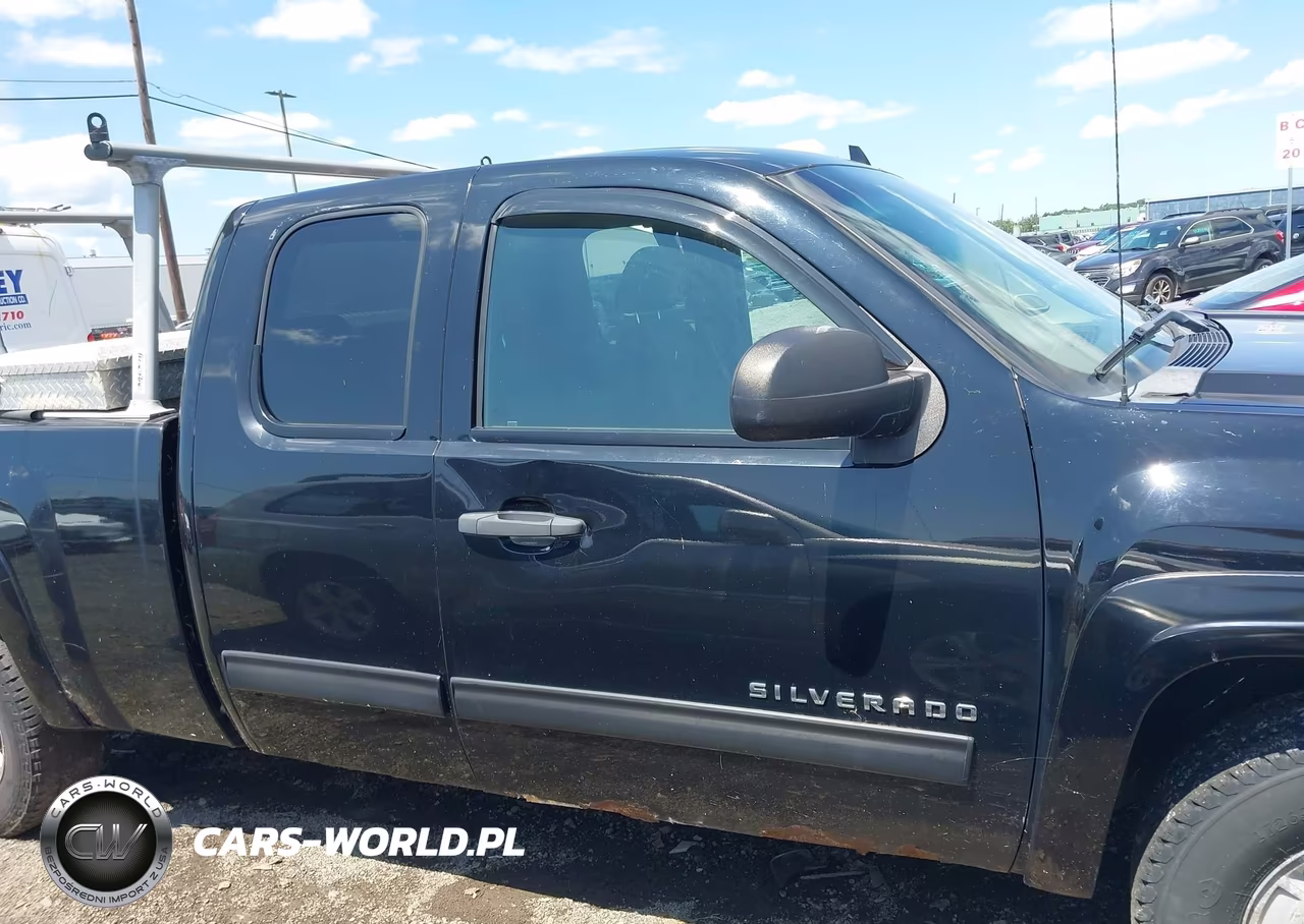 2011 Chevrolet Silverado 1500 Lt VIN:1GCRKSE34BZ319593 - 13