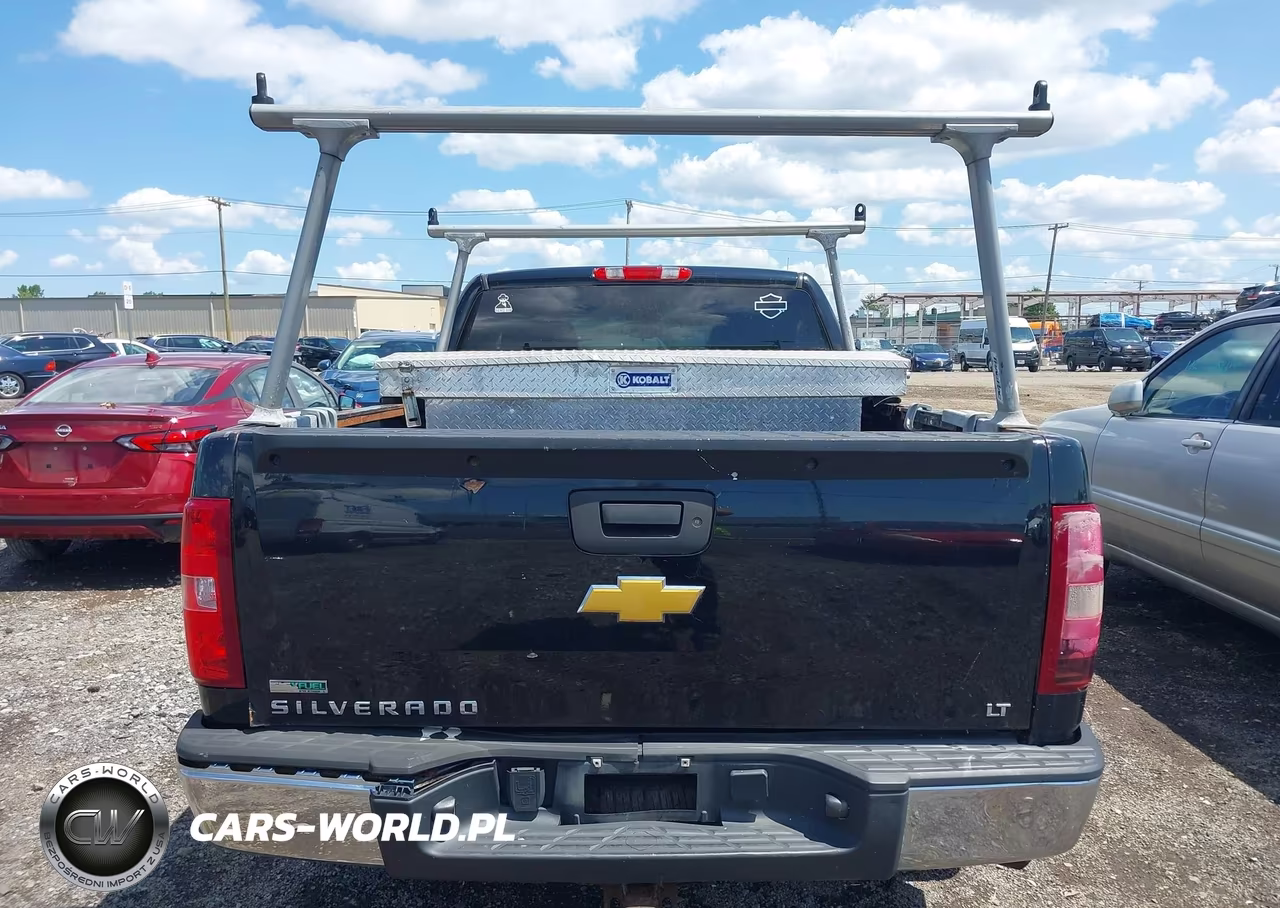 2011 Chevrolet Silverado 1500 Lt VIN:1GCRKSE34BZ319593 - 16