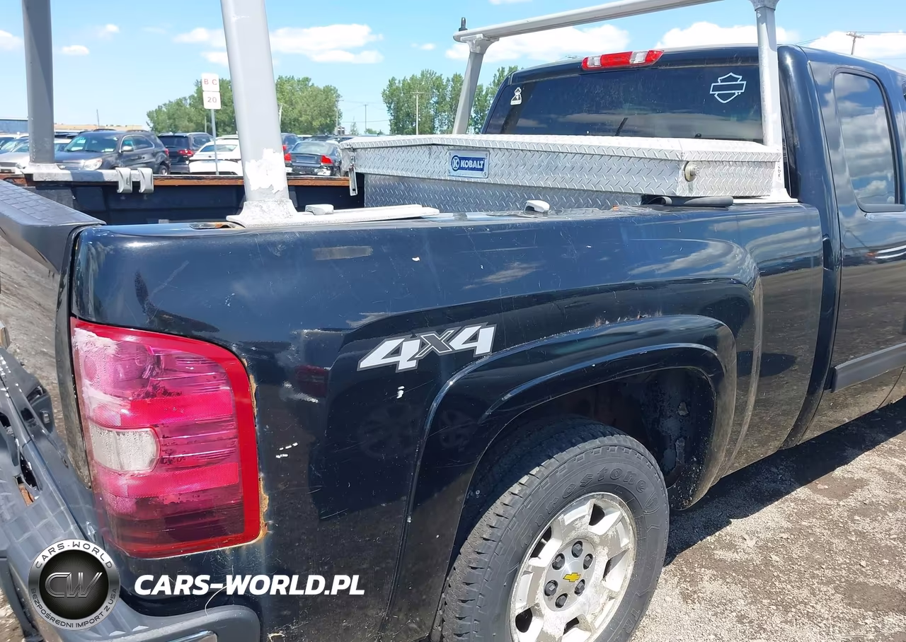 2011 Chevrolet Silverado 1500 Lt VIN:1GCRKSE34BZ319593 - 17