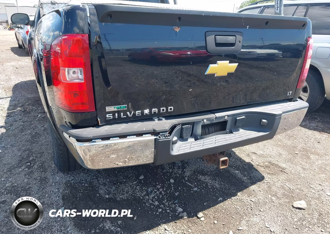 2011 Chevrolet Silverado 1500 Lt VIN:1GCRKSE34BZ319593 - 18