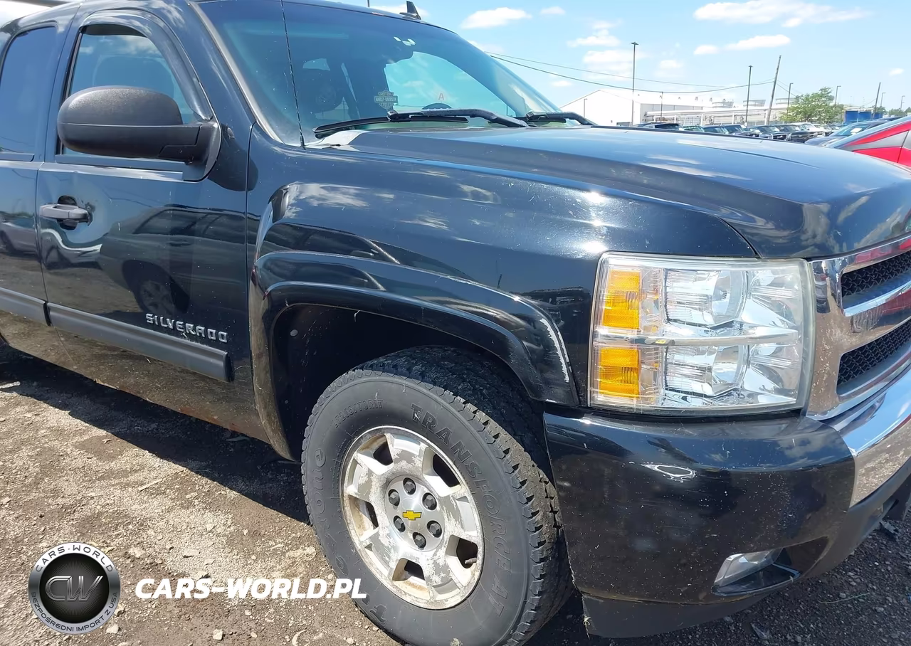 2011 Chevrolet Silverado 1500 Lt VIN:1GCRKSE34BZ319593 - 6