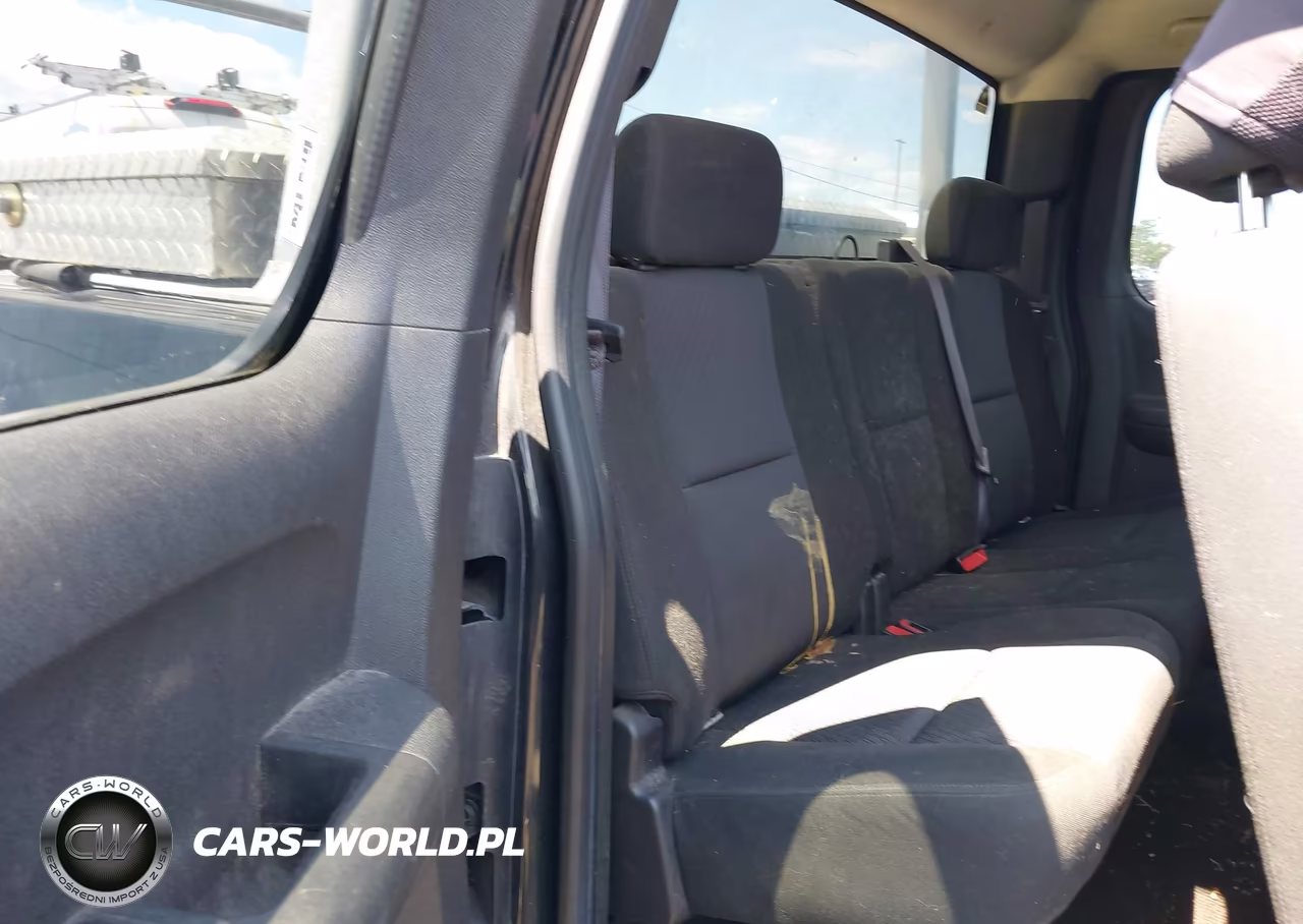 2011 Chevrolet Silverado 1500 Lt VIN:1GCRKSE34BZ319593 - 8