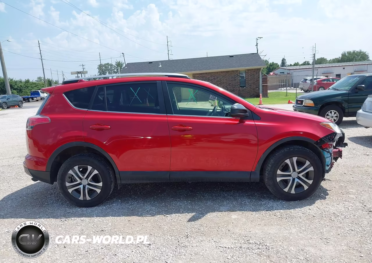 2017 Toyota Rav4 Le VIN:JTMBFREV1HJ127653 - 13