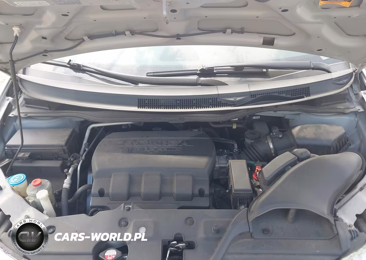 2011 Honda Odyssey Ex-L VIN:5FNRL5H6XBB059078 - 10