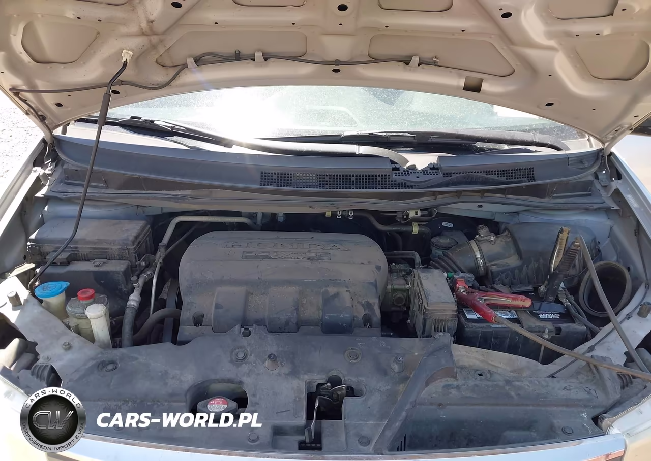 2012 Honda Odyssey Touring-Touring Elite VIN:5FNRL5H95CB054379 - 10