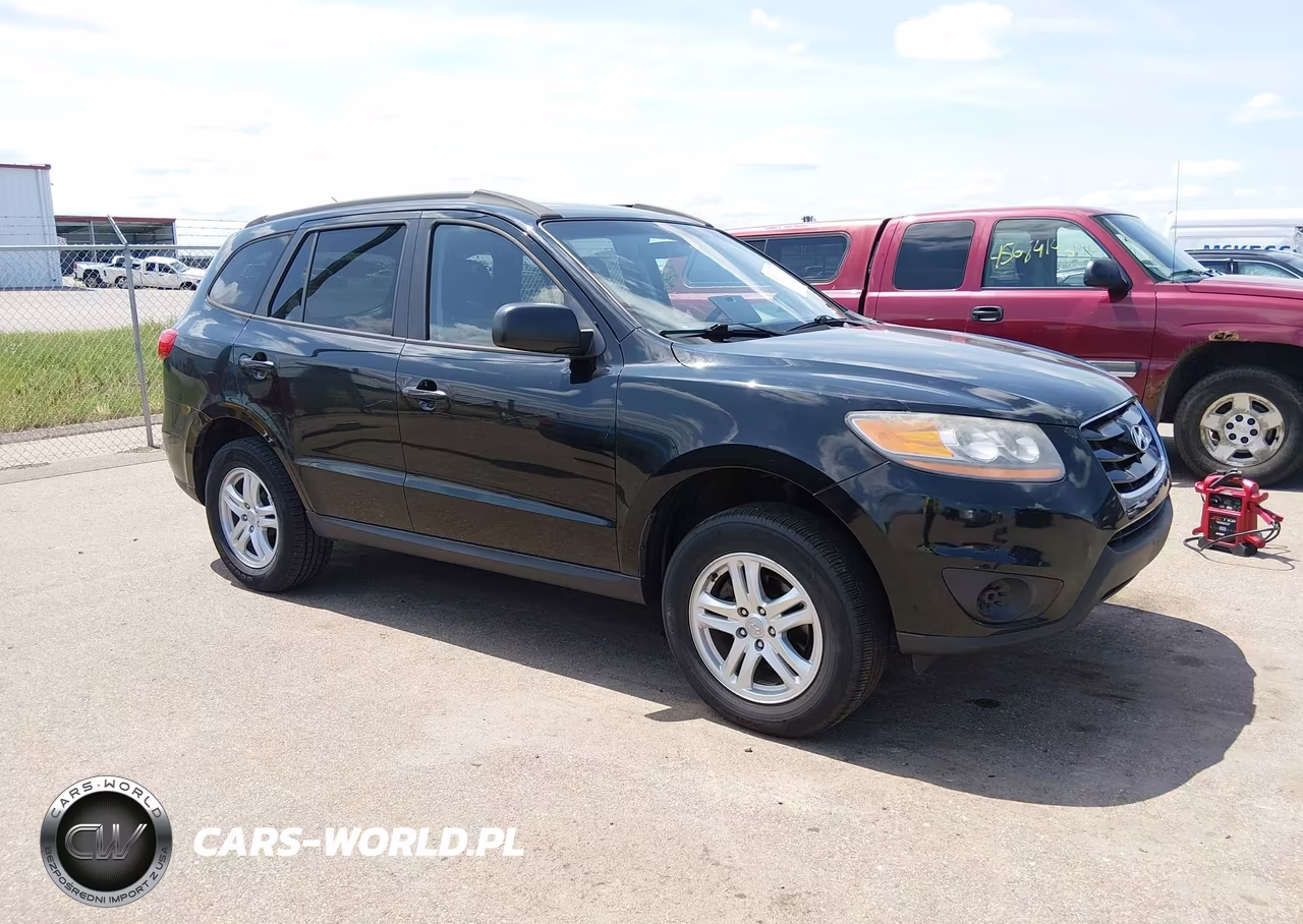 2010 Hyundai Santa Fe Gls