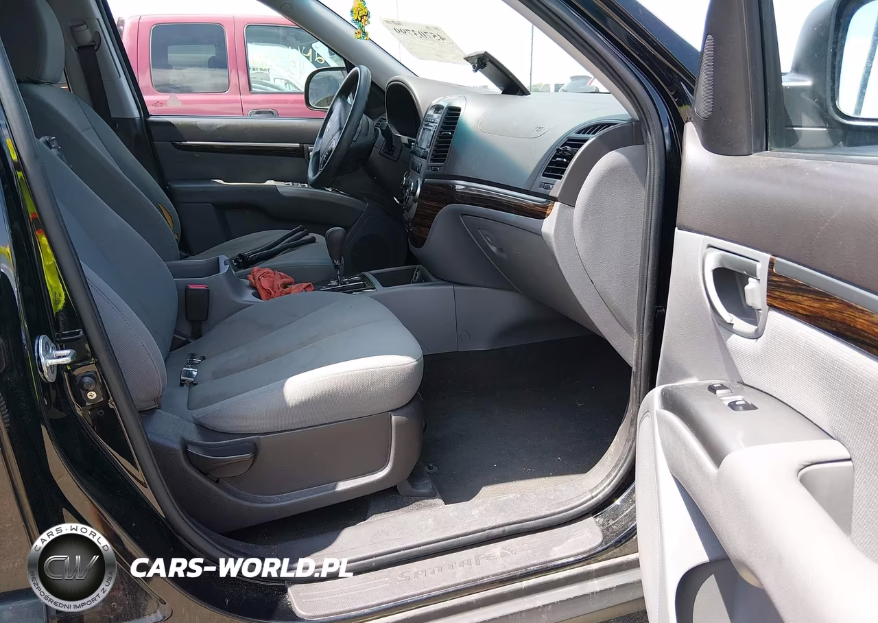 2010 Hyundai Santa Fe Gls VIN:5NMSG3AB9AH334860 - 5