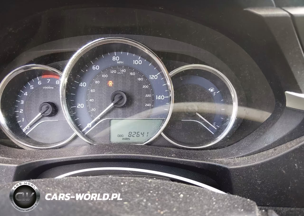 2016 Toyota Corolla Le VIN:2T1BURHE0GC738219 - 7