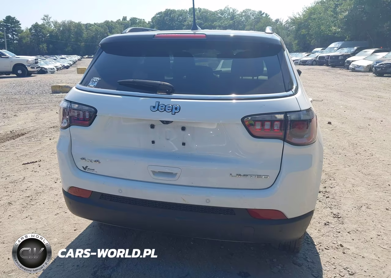 2024 Jeep Compass Limited 4X4 VIN:3C4NJDCN4RT123625 - 16