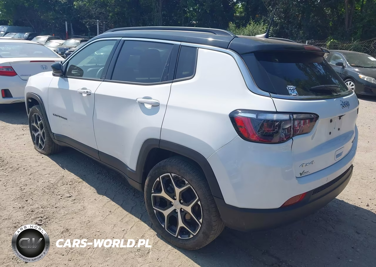 2024 Jeep Compass Limited 4X4 VIN:3C4NJDCN4RT123625 - 3