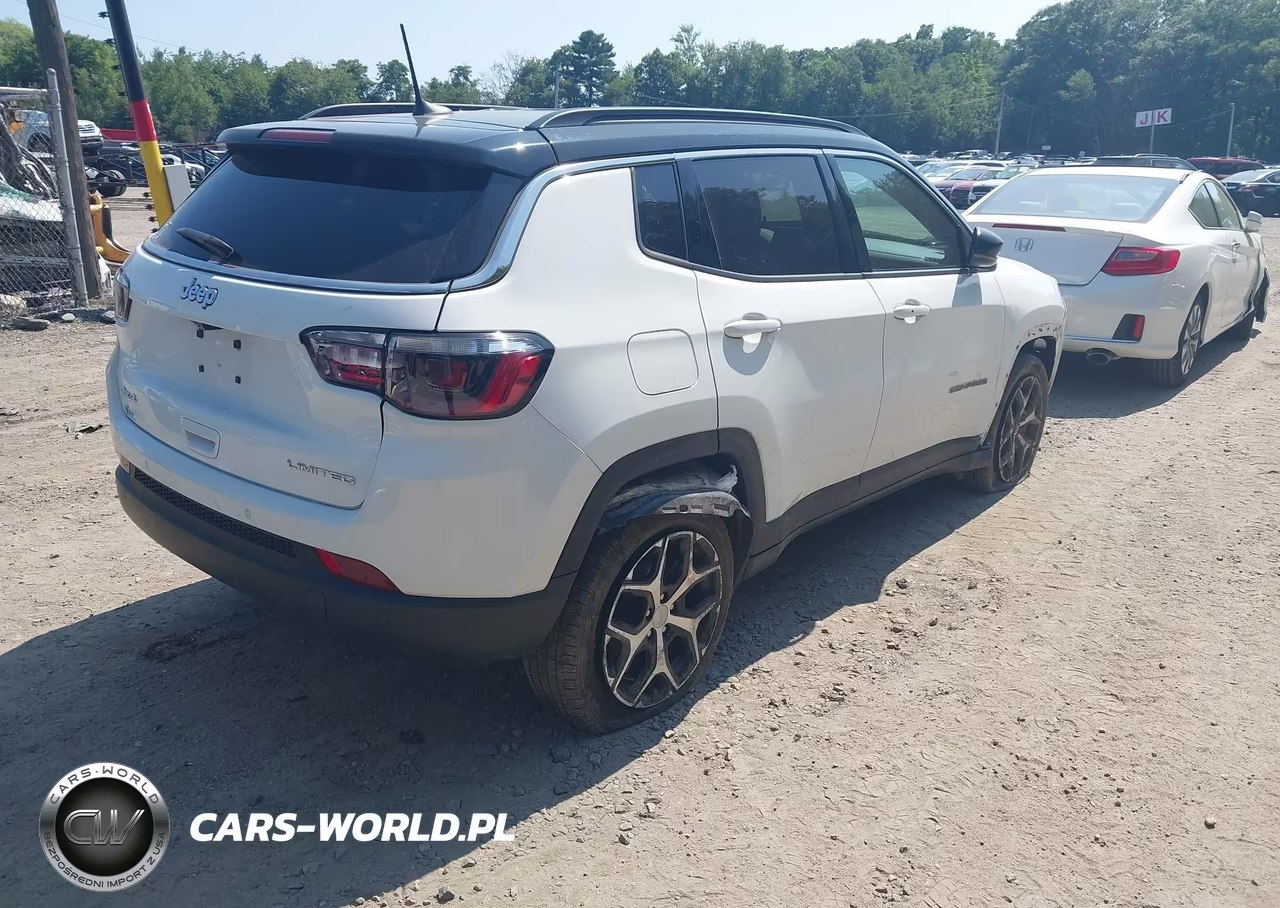 2024 Jeep Compass Limited 4X4 VIN:3C4NJDCN4RT123625 - 4