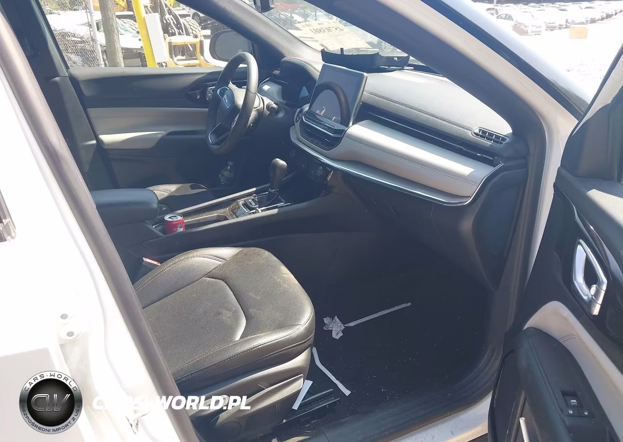 2024 Jeep Compass Limited 4X4 VIN:3C4NJDCN4RT123625 - 5